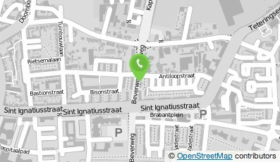 Bekijk kaart van AvanJi in Breda