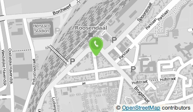 Bekijk kaart van Suroh in Roosendaal