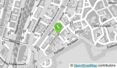 Bekijk kaart van Faloria concept store in Den Bosch