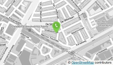 Bekijk kaart van TextWorks Consulting in Leiden
