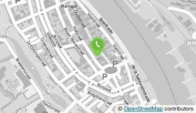 Bekijk kaart van Straxtdesign in Kampen
