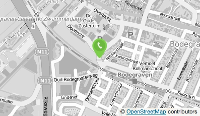 Bekijk kaart van Eni's Admin Solutions in Bodegraven