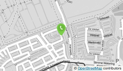 Bekijk kaart van EZ sports in Schiedam
