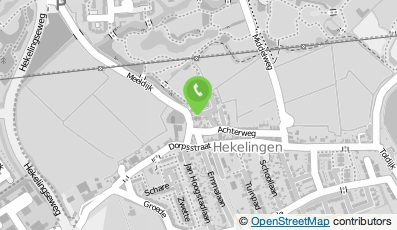 Bekijk kaart van van den Berg Logistics in Hekelingen