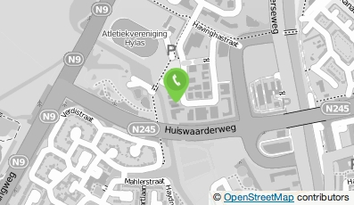Bekijk kaart van Decaar Nederland B.V. in Alkmaar