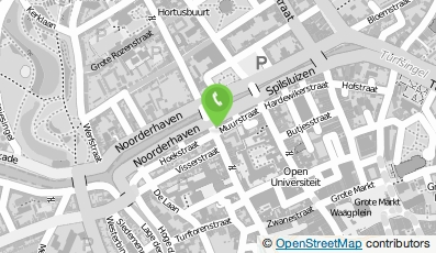 Bekijk kaart van Bannier Horecamedewerker in Amsterdam