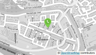 Bekijk kaart van Sencilla Beauty in Ouderkerk aan De Amstel