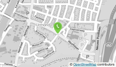 Bekijk kaart van Nick Gilissen Sales in Urmond
