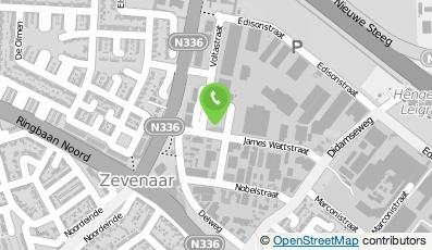 Bekijk kaart van Logobedrukken.nl in Zevenaar