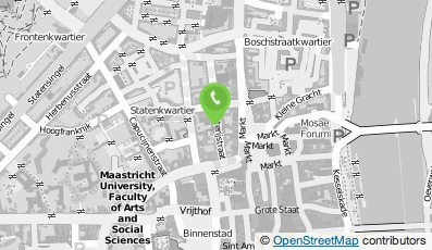 Bekijk kaart van DK DESIGN in Maastricht