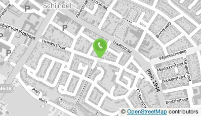 Bekijk kaart van Janneke's Strijkservice in Schijndel