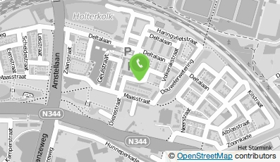 Bekijk kaart van Obsessiona in Deventer