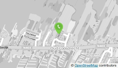 Bekijk kaart van schilderhulp Hilversum in Loosdrecht
