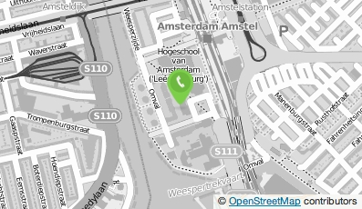 Bekijk kaart van Bloomstone Real Estate in Amsterdam