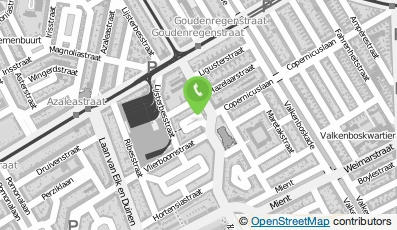 Bekijk kaart van OhohDenHaag Kroegentocht in Den Haag