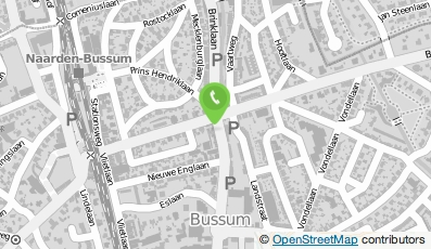 Bekijk kaart van Art Etcetera in Bussum