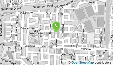 Bekijk kaart van De Wooncoach in Lelystad