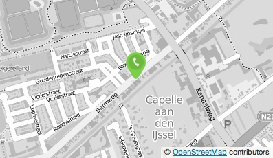 Bekijk kaart van My-LifeSlim afslankinstituut Capelle in Capelle aan den IJssel