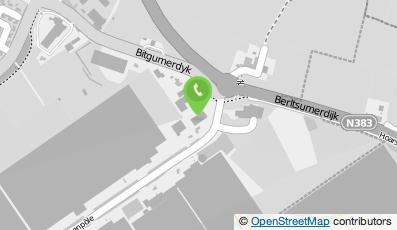 Bekijk kaart van Pelletkorrels verkoop Berltsum in Berltsum