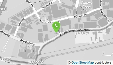 Bekijk kaart van Rijngas B.V. in Dinxperlo