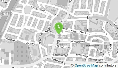 Bekijk kaart van Shoeby Fashion Franeker in Franeker