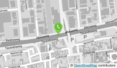 Bekijk kaart van DSV Solutions in Waalwijk
