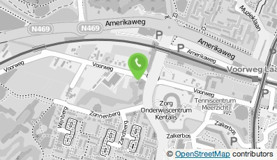 Bekijk kaart van Rog Retail B.V. in Zoetermeer