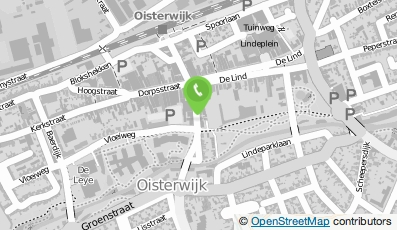 Bekijk kaart van NewFysic Oisterwijk in Oisterwijk