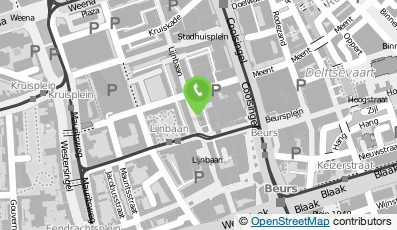 Bekijk kaart van Sidestep in Rotterdam