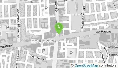 Bekijk kaart van HIER in Hoogeveen