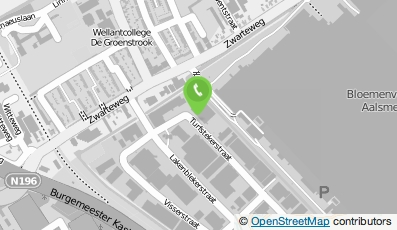 Bekijk kaart van Dorcas Winkel Aalsmeer in Aalsmeer