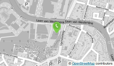 Bekijk kaart van Dorcas Regiocentrum Apeldoorn in Apeldoorn