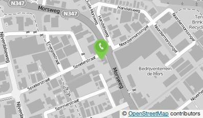 Bekijk kaart van Dorcas Winkel Rijssen in Rijssen