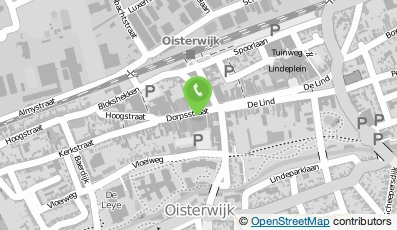 Bekijk kaart van V.O.F. Pascale en Jolanda t.h.o.d.n. ETOS in Oisterwijk