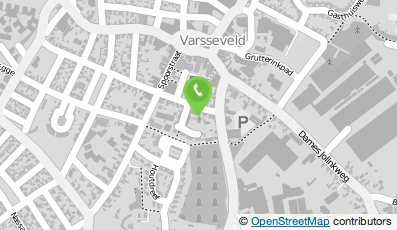 Bekijk kaart van Dagelijks Leven in Varsseveld