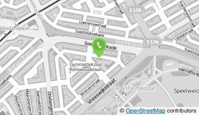 Bekijk kaart van Susannevandoorn in Den Haag