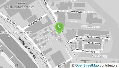 Bekijk kaart van Ferocia Interim en Consultancy in Utrecht