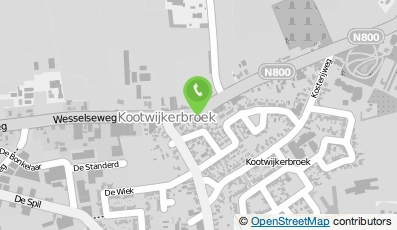 Bekijk kaart van College Style in Kootwijkerbroek