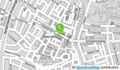 Bekijk kaart van NAZ GSM SHOP in Vlaardingen