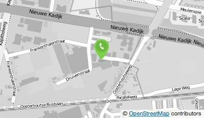 Bekijk kaart van Vijvercentrum Nederland in Breda