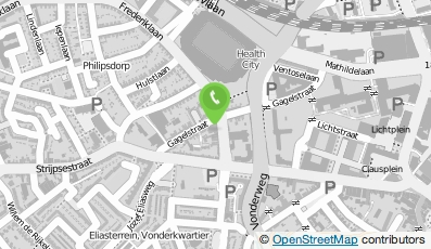 Bekijk kaart van ImpresseD by Daf in Eindhoven