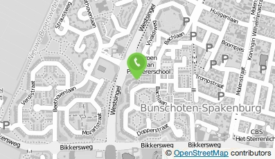 Bekijk kaart van RK HorseDesign in Bunschoten-Spakenburg