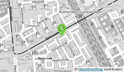 Bekijk kaart van Drone VFX in Rotterdam