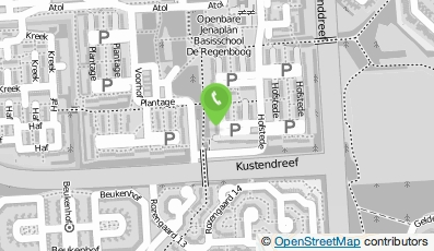 Bekijk kaart van Popflow in Lelystad
