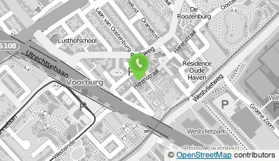 Bekijk kaart van Blink Lingerie in Voorburg