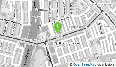 Bekijk kaart van Molikov Klussenbedrijf in Amsterdam