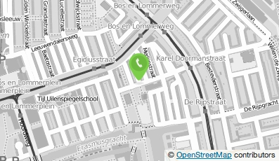 Bekijk kaart van Zijlstra Craftworks in Amsterdam