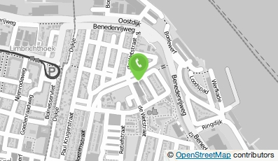 Bekijk kaart van Klee Telecom B.V. in Ridderkerk