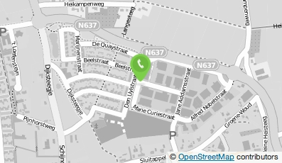 Bekijk kaart van Snelzink B,V, in Sint-Oedenrode