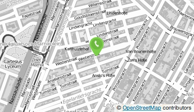 Bekijk kaart van Mati in Amsterdam